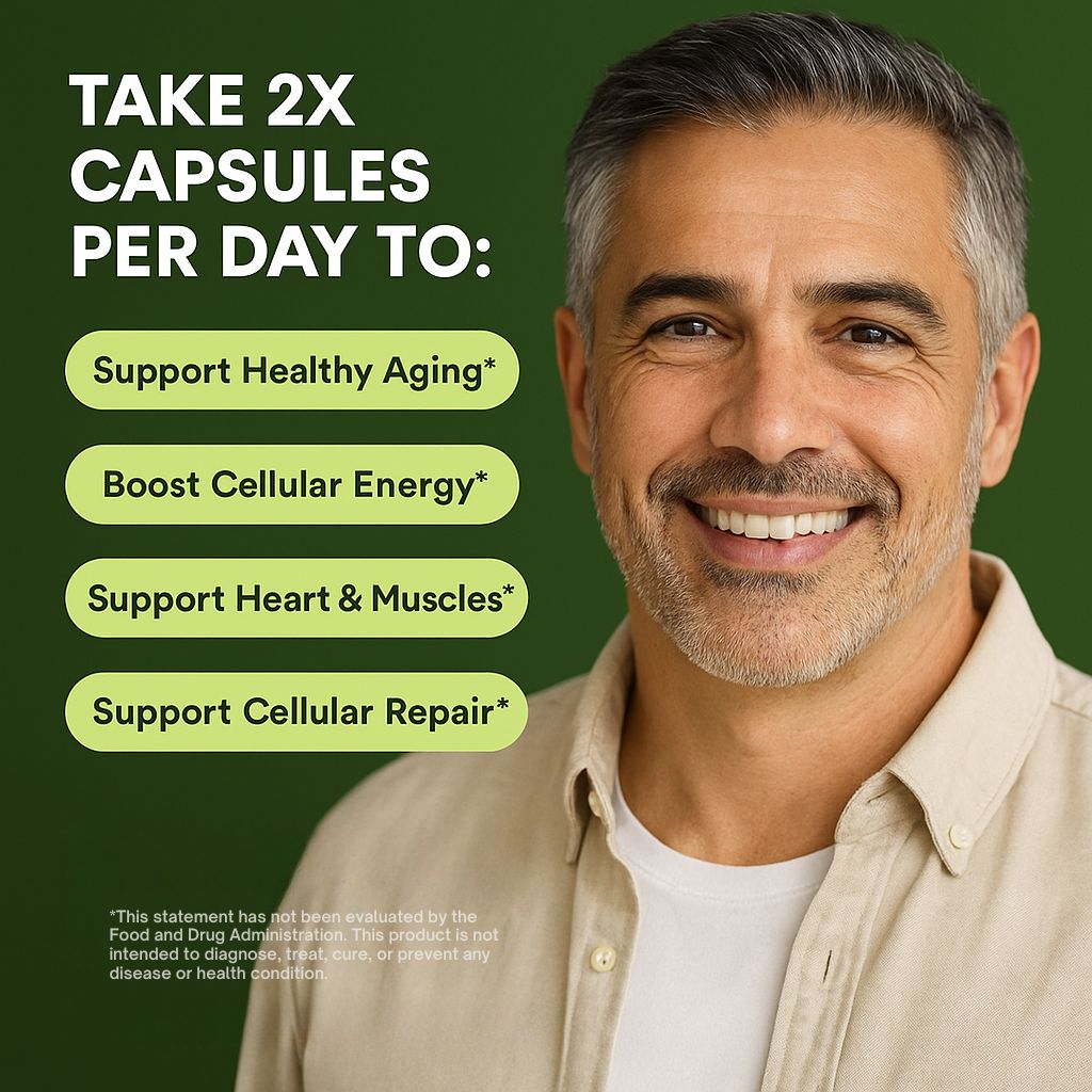 Liposomal NAD+ Advanced