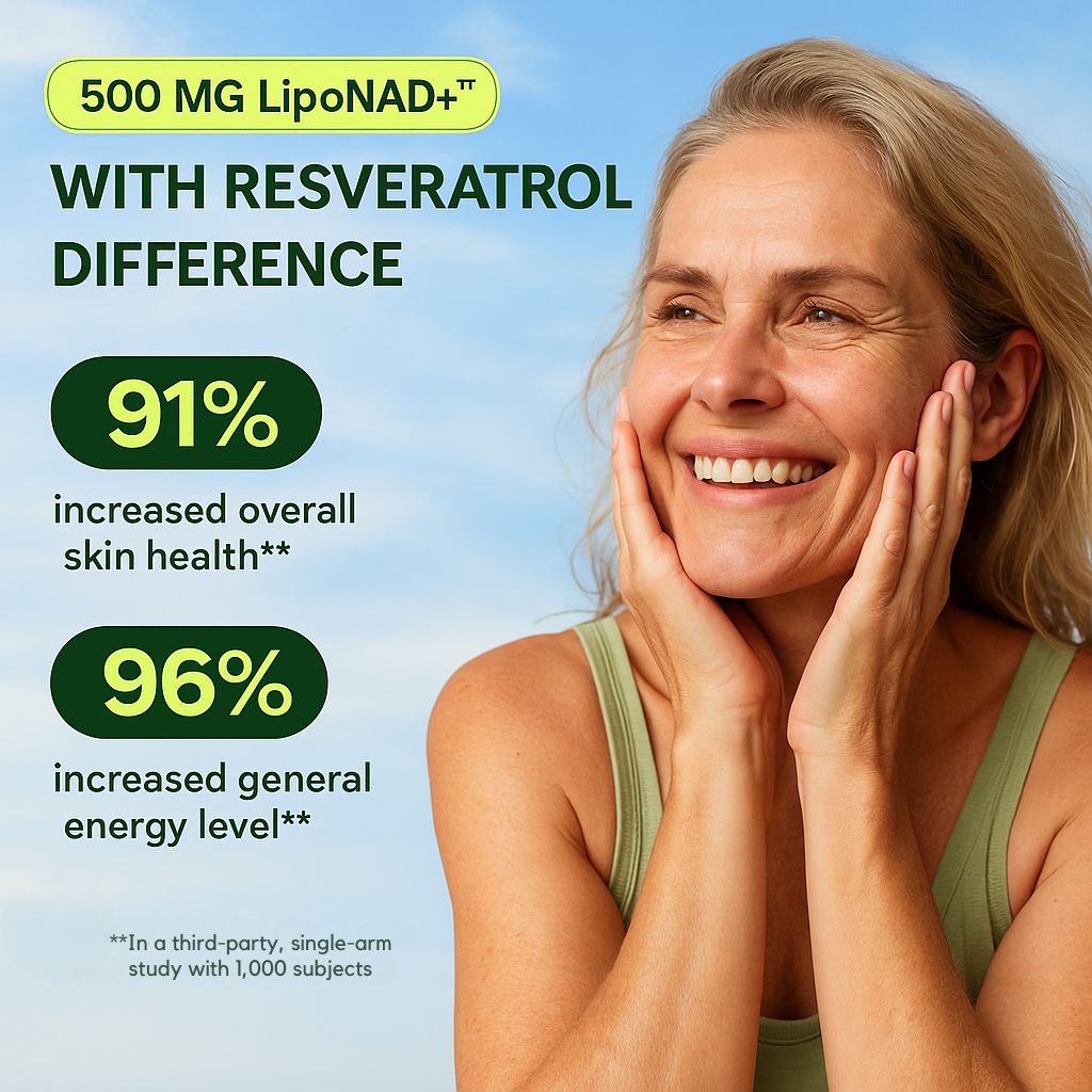 Liposomal NAD+ Advanced