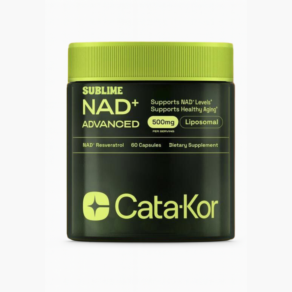 Liposomal NAD+ Advanced