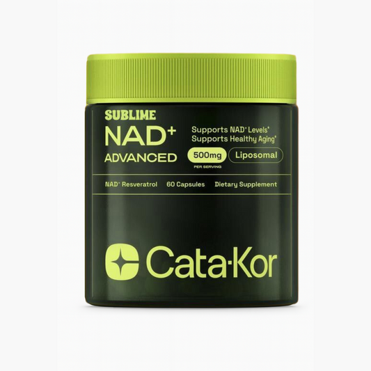 Liposomal NAD+ Advanced