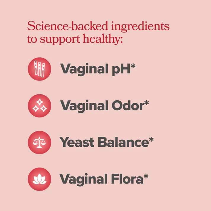 Vaginal Probiotic